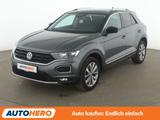 Volkswagen T-Roc 1.5 TSI ACT Style Aut.*NAVI*LED*ACC*SPUR*C - VW T-Roc Gebrauchtwagen in Essen