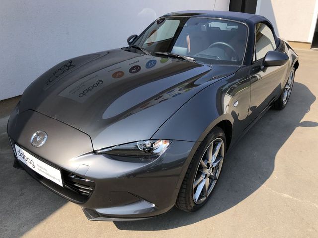 Mazda MX-5 SKYACTIV-G 2.0 Kinenbi