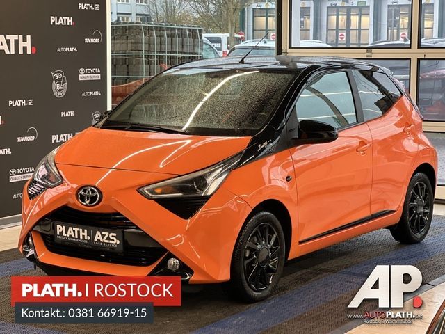 Toyota Aygo  x-clusiv Style Selection