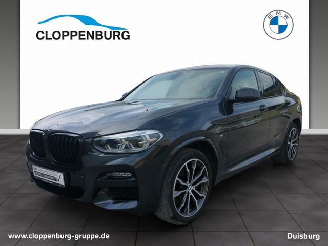 BMW X4 xDrive30d M Sport*HiFi*360° Kamera*LED*Pano*S