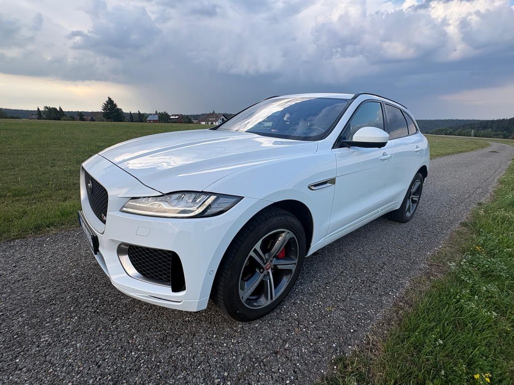 Image of Jaguar F-Pace