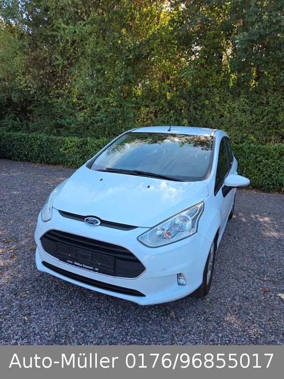 Image of Ford B-Max