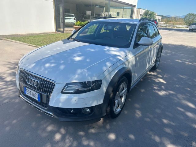 Audi A4 allroad 3.0 V6 TDI F.AP. S tronic Advanc