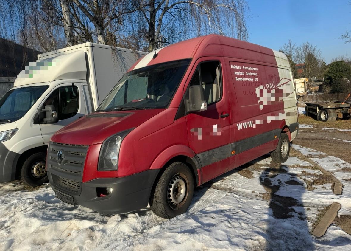 Volkswagen Crafter