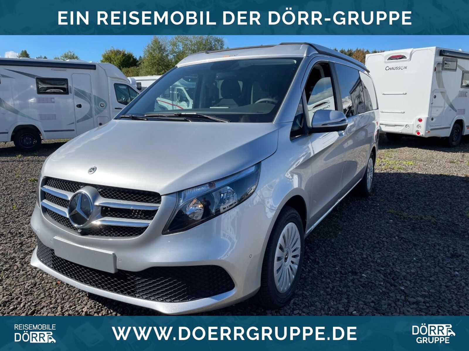 Fahrzeugabbildung Pössl Vanstar V 250 d Preisvorteil 12554