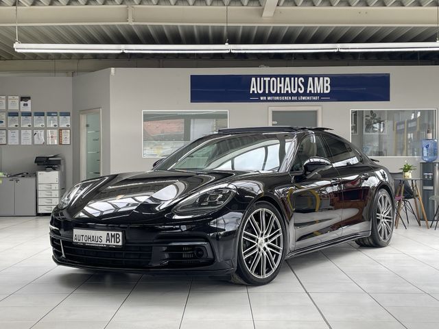 Porsche Panamera 4 S Bose Pano Kamera Keyless LED ACC