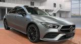 Mercedes-Benz CLA 250 e Edition  AMG-LINE/PANO/MAGNO/LED/R-KAM - mit Hybrid-Antrieb: Coupe, Grau
