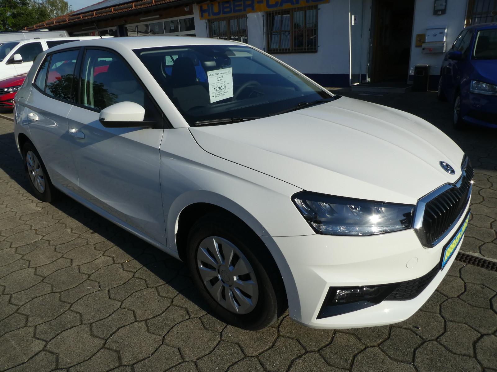 Skoda Fabia Essence *TRAUM ZUSTAND*