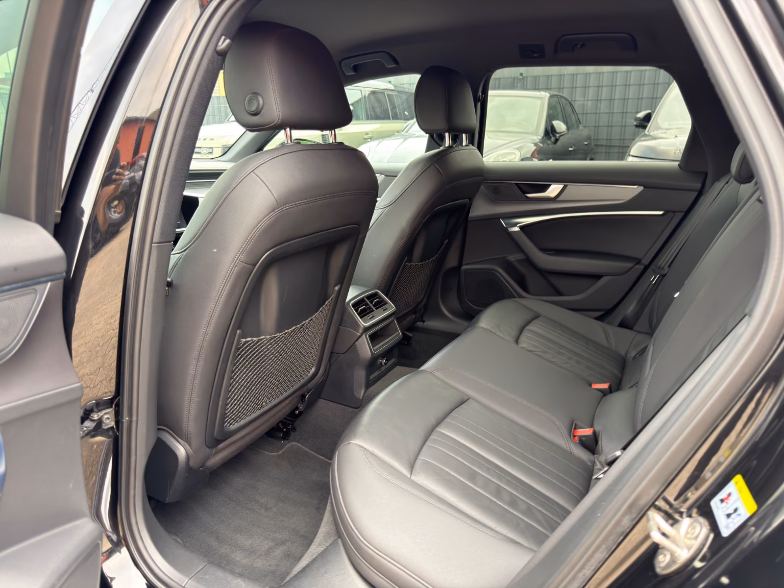 Audi A6 Avant 35 TDI Leder/Digital/360/Memory/Ambient