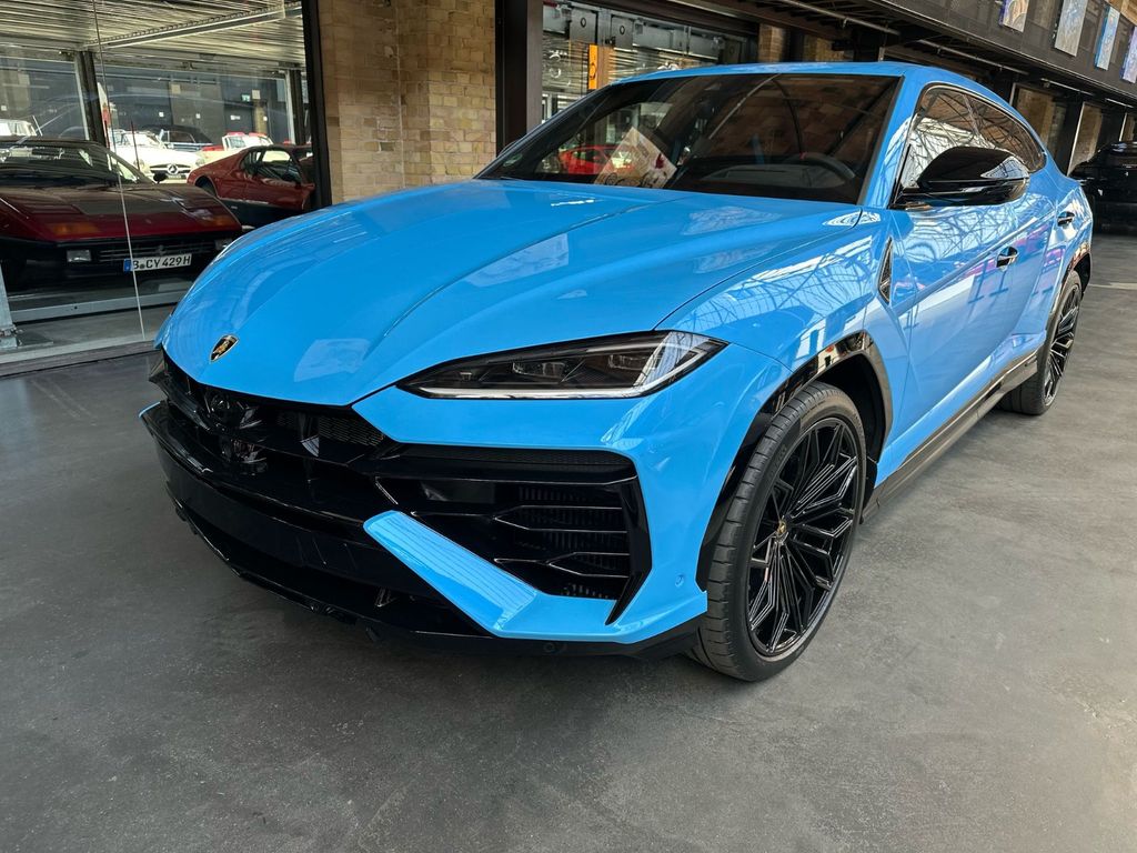 Image of Lamborghini Urus