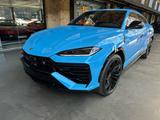 Lamborghini Urus 4.0 V8 PHEV SE *2026* - Lamborghini Urus mit Hybrid-Antrieb: Blau