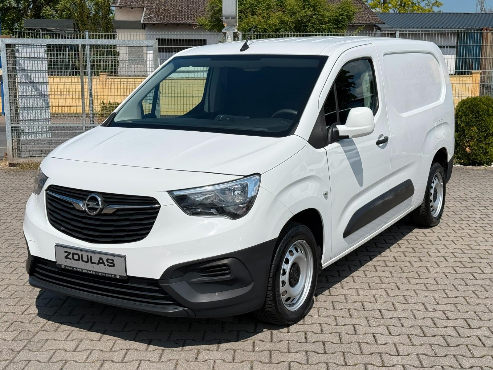 Opel Combo Edition XL Pharma Konvekta (15-25) Klima