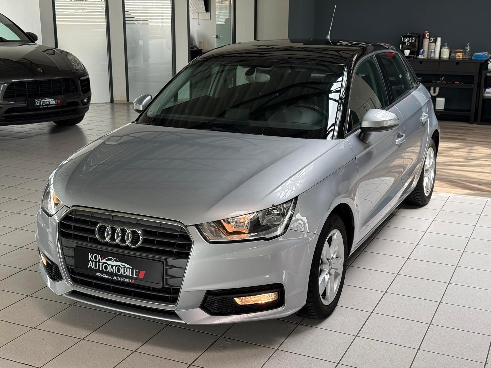 Audi A1 Sportback basis