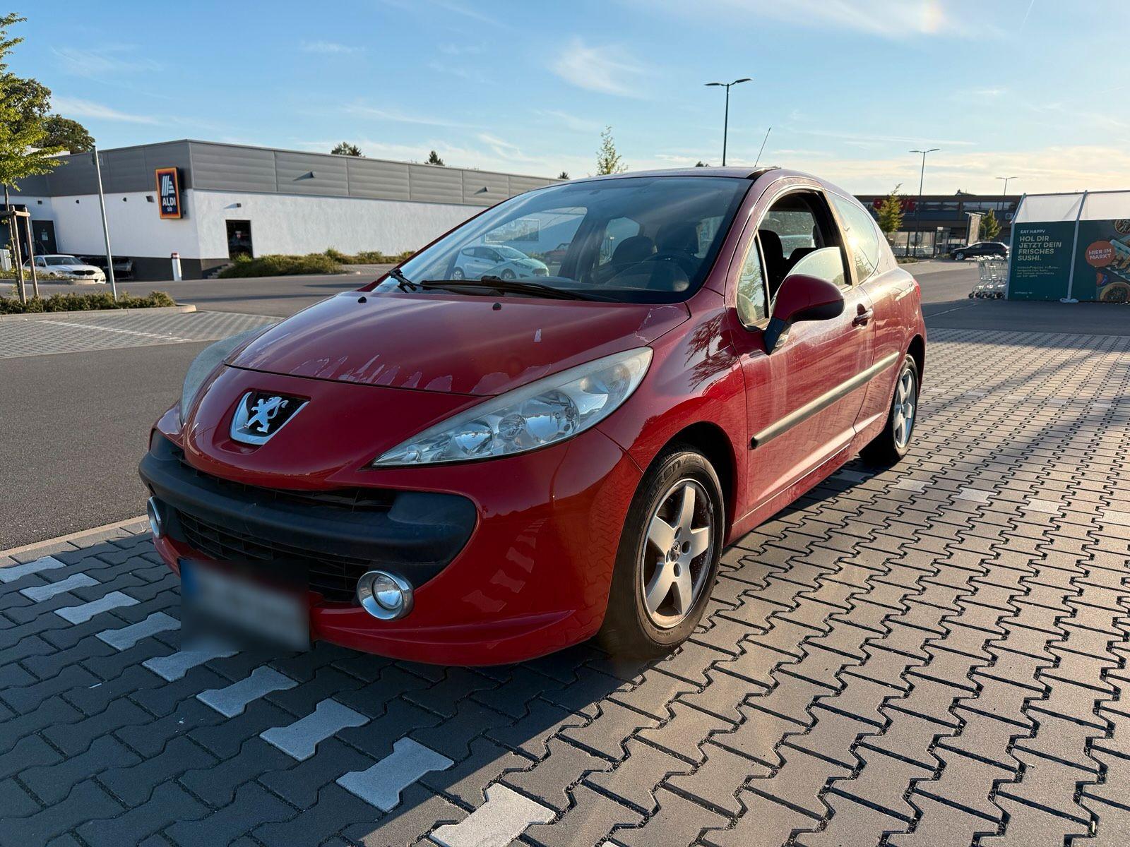 Peugeot 207