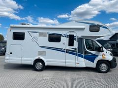 Knaus Traveller 650 DG *Dachklima|Lithium|Luftfeder*