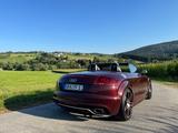 Audi TT RS Roadster Schalter Schalen exclusive Unikat - gebrauchte Audi TT RS aus dem Jahr 2010
