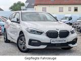 BMW 118i Lim. Advantage *AUTOMATIK!* *TOP ZUSTAND!* - BMW 118 Gebrauchtwagen in Augsburg