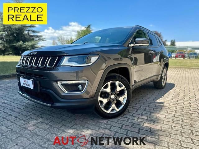 Jeep JEEP Compass 2.0 Multijet II aut. 4WD Limited