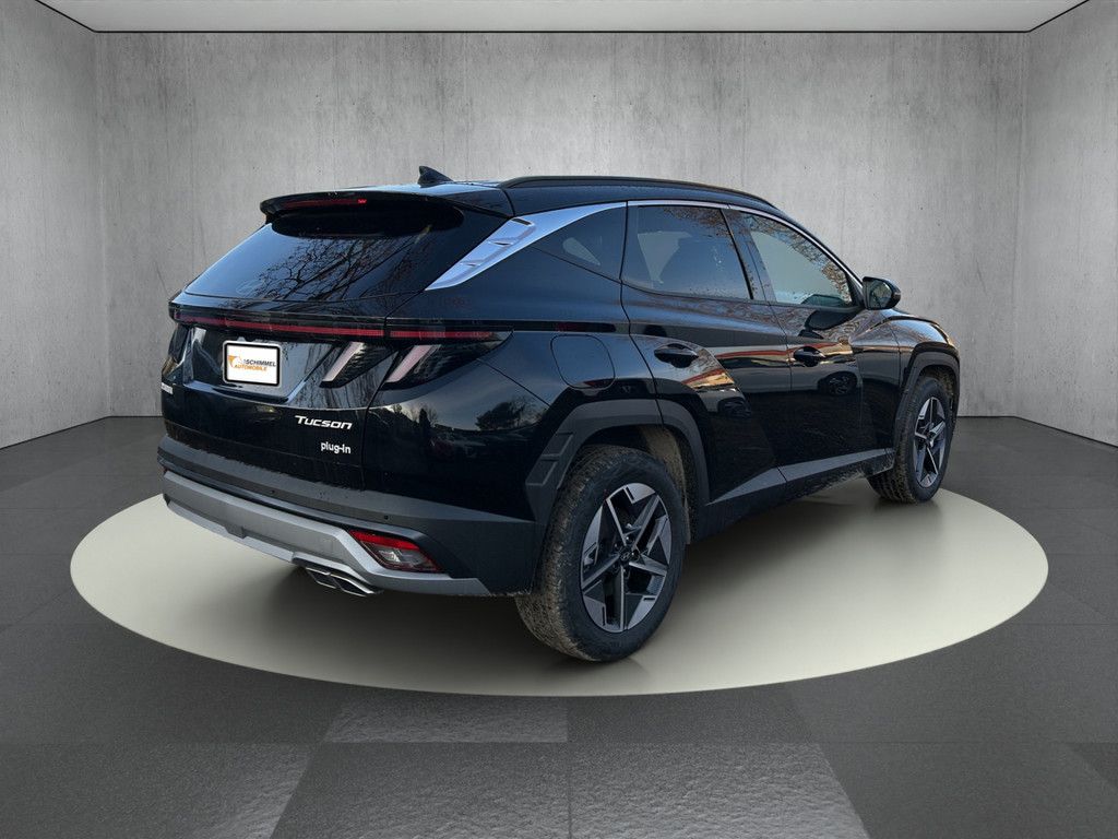 Hyundai Tucson – Bild 8