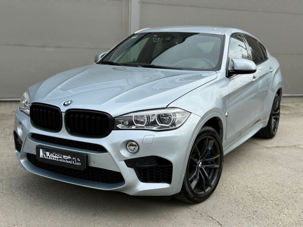 Image of BMW X6 M
