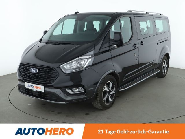 Ford Tourneo Custom 2.0 TDCi 320 L1 Active Aut.*NAVI*