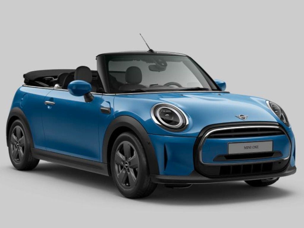 Image of MINI One Cabrio