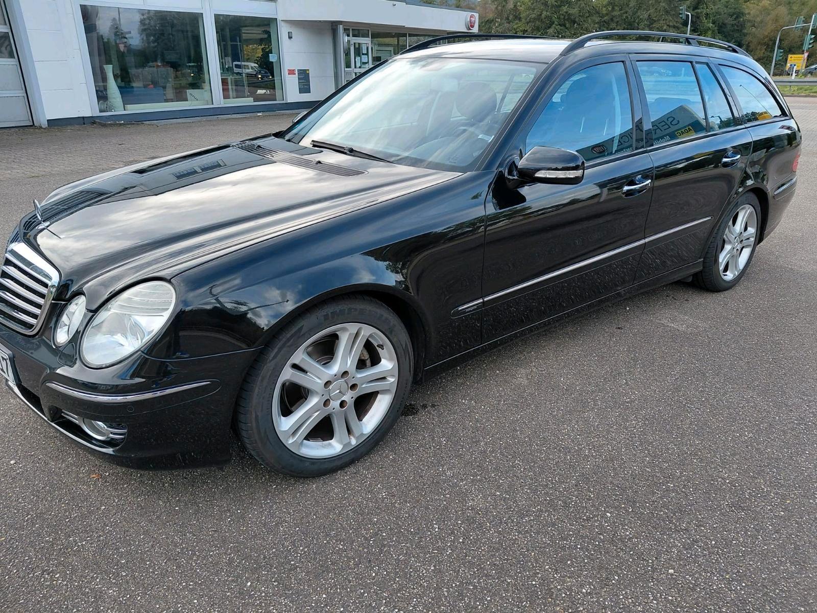Mercedes-Benz E 200