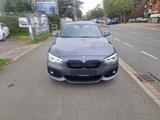 BMW 120D xDrive AUTOMATIK;LEDERR;NAVI; M-PAKET - BMW 120: 120d M Paket