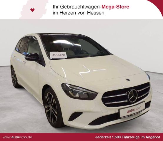 Mercedes-Benz B 220 d 8G-DCT Progressive