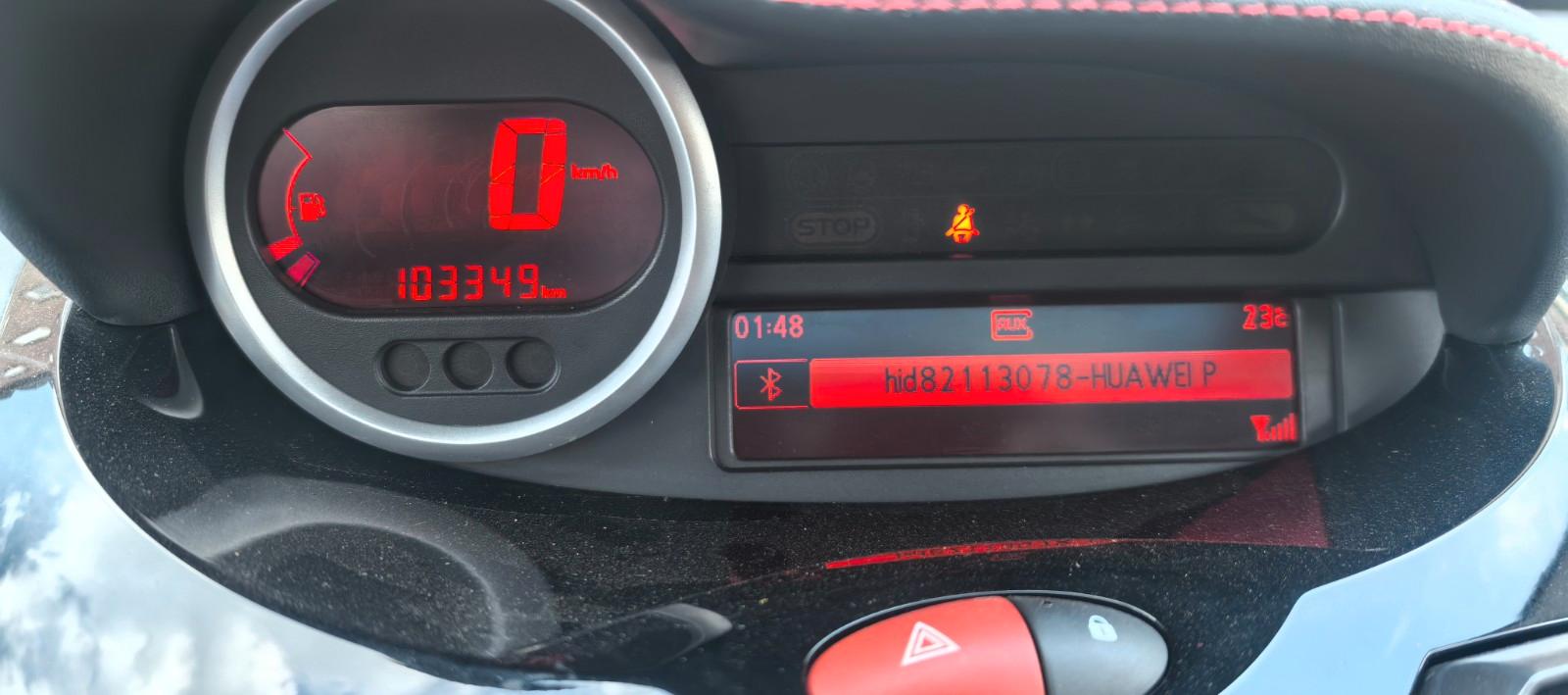 Renault Twingo Pano/Schiebedach/Zahnriemen+Wp neu
