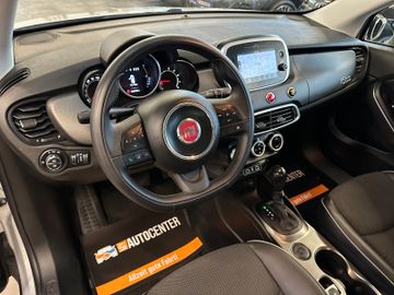 Fiat 500X Cross *Sitzh.*Automatik*Navi*
