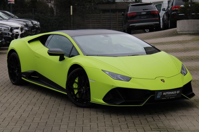 Lamborghini Huracán EVO AWD/Fluo Capsule Verde/LiftingSystem