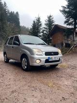 Subaru Justy G3X TÜV 10/27 - Subaru Justy: G3x