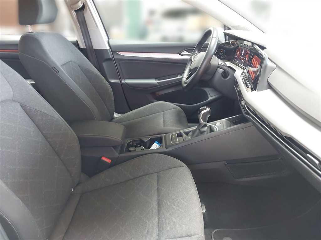 Volkswagen Golf Variant Life 2.0 TDI Winterpaket Standhz, миниатюра 12