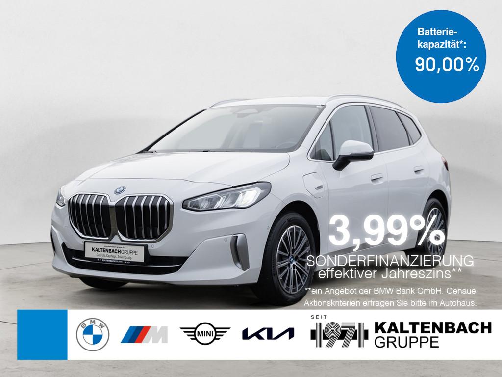 BMW 225e Active Tourer xDrive Luxury Line AHK LED