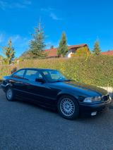 BMW e36 325i Tempomat  Leder no vanos TÜV Neu - BMW 325 aus 1992