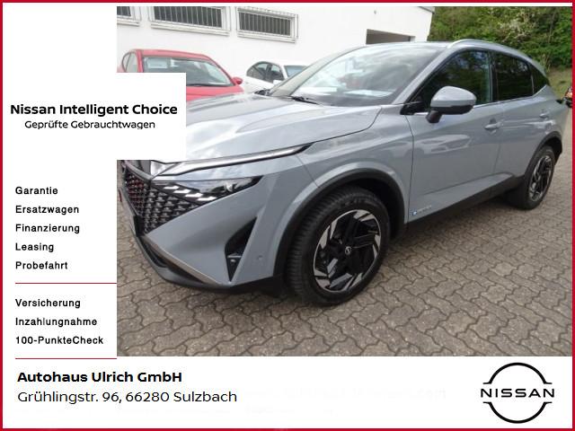Nissan Qashqai 1.5 VC-T N-Connecta e-Power