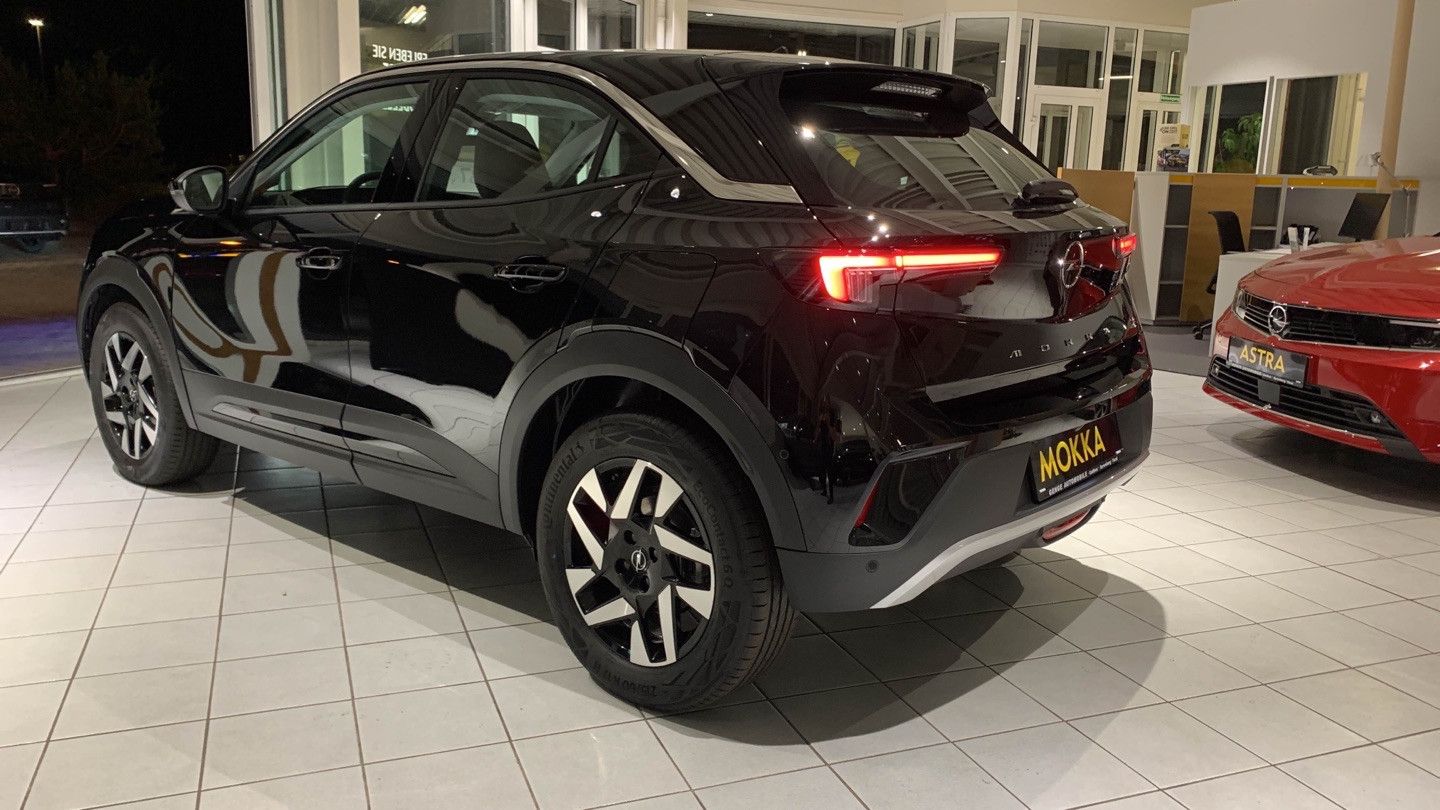 Opel Mokka - Bild 4