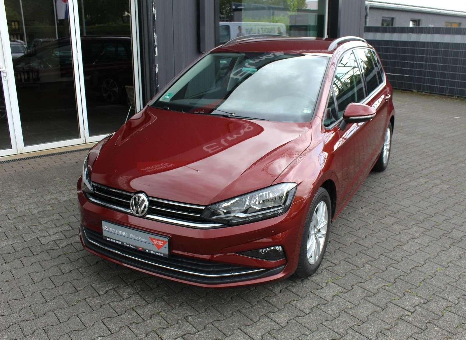 Volkswagen Golf Sportsvan 1.5 TSI, Automatik ,AHK