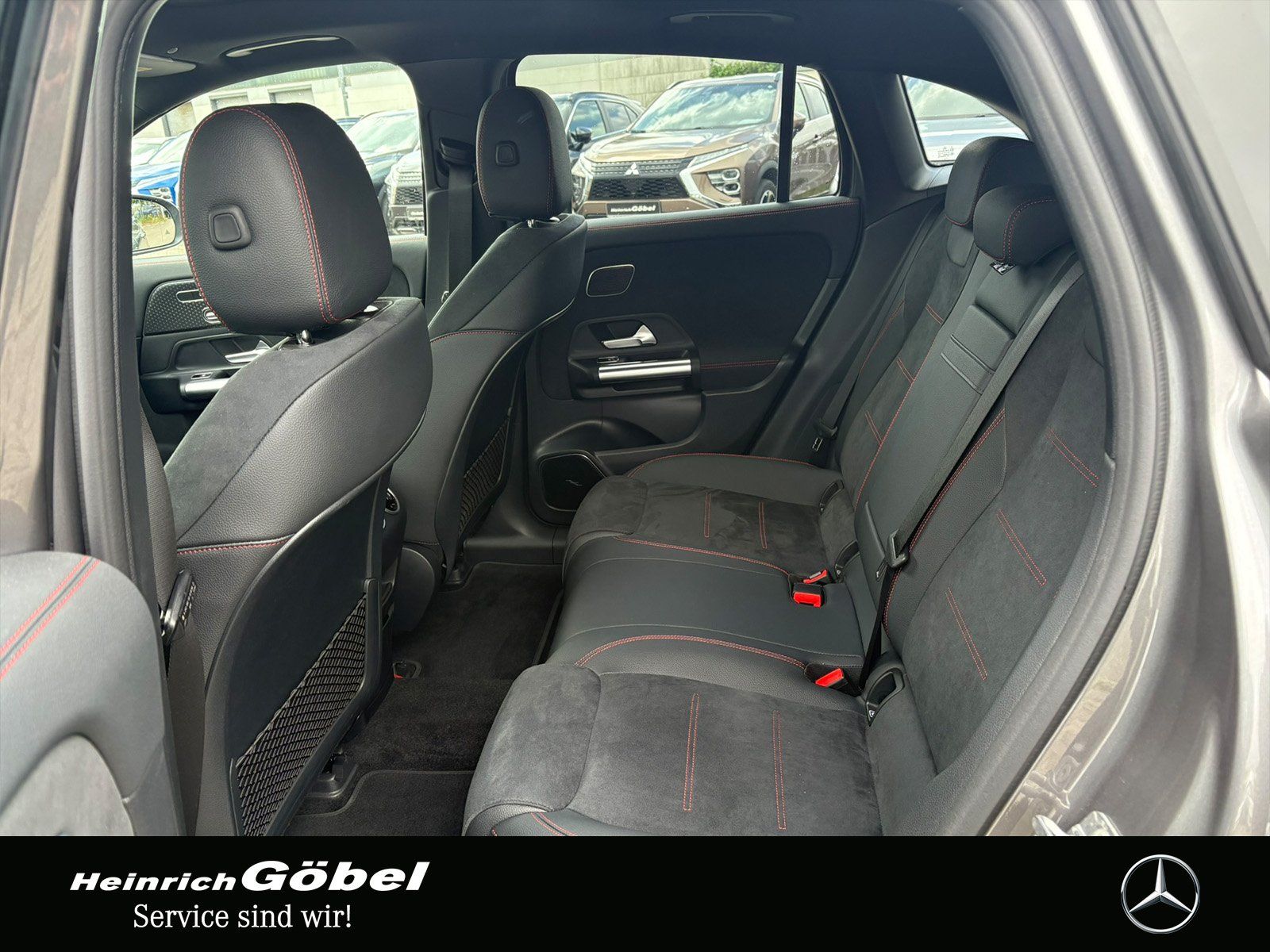 Fahrzeugabbildung Mercedes-Benz EQA 350 4M AMG*PANO*360°*BURMESTER*HEAD-UP*TOTWI