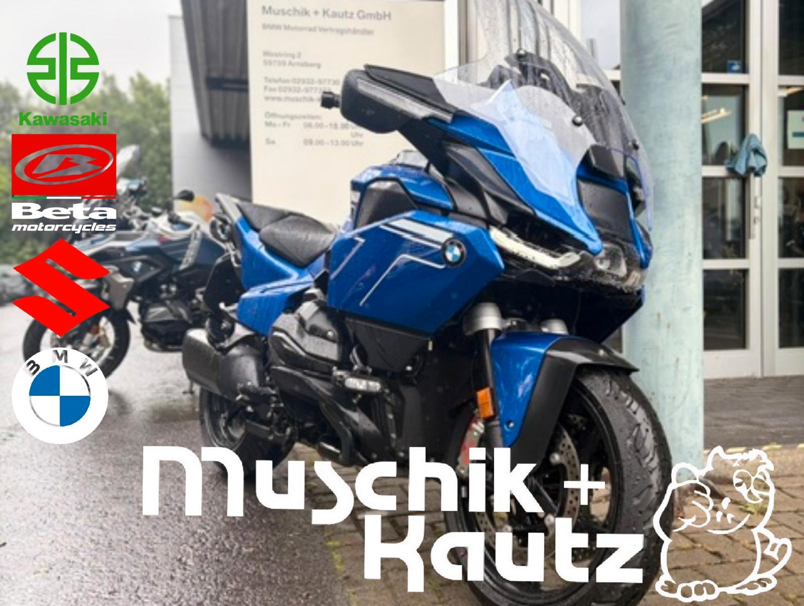 BMW R1300RT