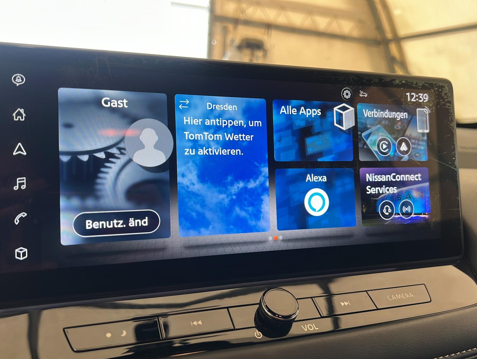 Nissan X-Trail 1.5 VC-T MHEV X Tronic N-Connecta*DAB*, миниатюра 13
