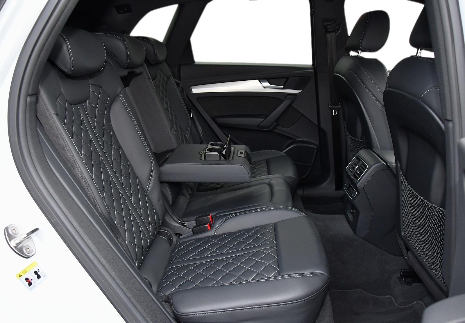Audi SQ5 3.0 TDI quattro*ACC*B&O*KAMERA*PANORAMA*