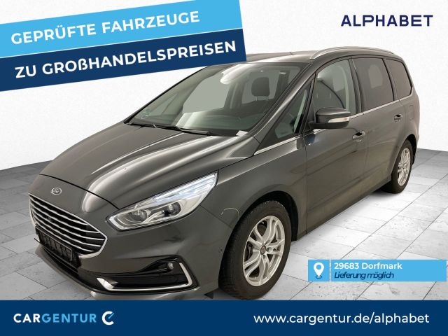 Ford Galaxy 2.0 EcoBlue Titanium AHK SpoSi StHz ACC