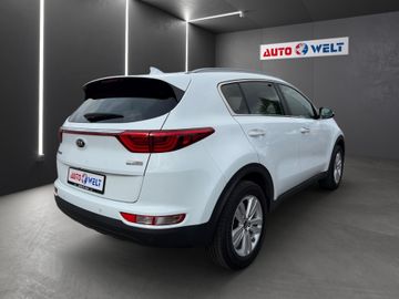 KIA Sportage - 4