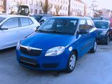 Skoda Fabia 1.2l 44 kW Cool Edition - Skoda Fabia aus 2008: 1.4