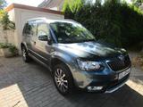 Skoda Yeti 1.2 TSI DSG Edition Edition - Skoda Yeti Gebrauchtwagen in Bochum