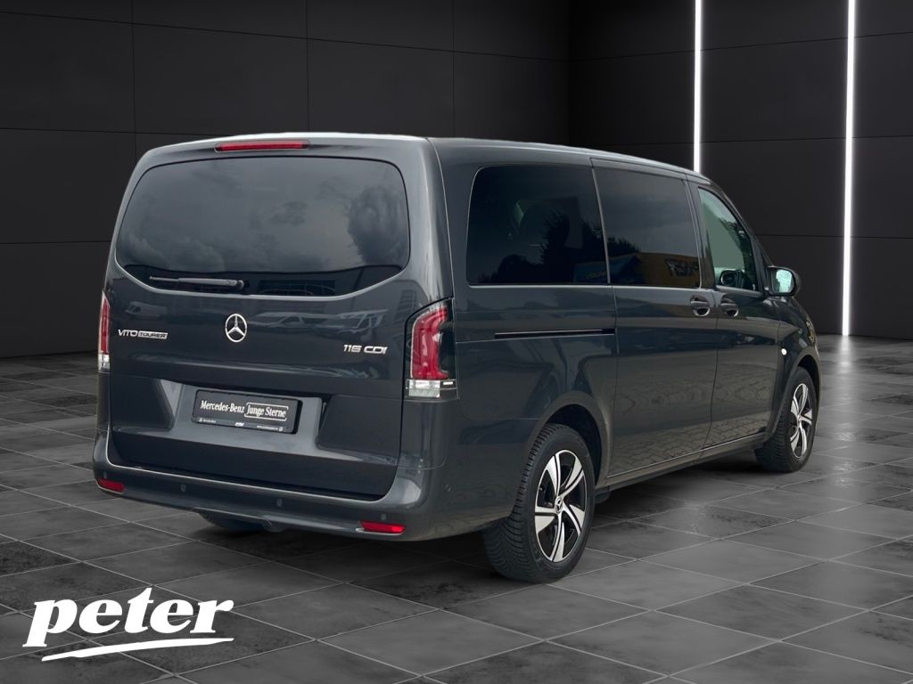 Mercedes-Benz Vito 116 CDI Tourer SELECT 9GT*LED*AHK*DISTR imagem 3