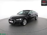 Audi A5 SB 40 TDI S LINE MATRIX,PANORAMA,1.HAND,AHK - Audi A5: Teilleder, Schiebedach, Limousine