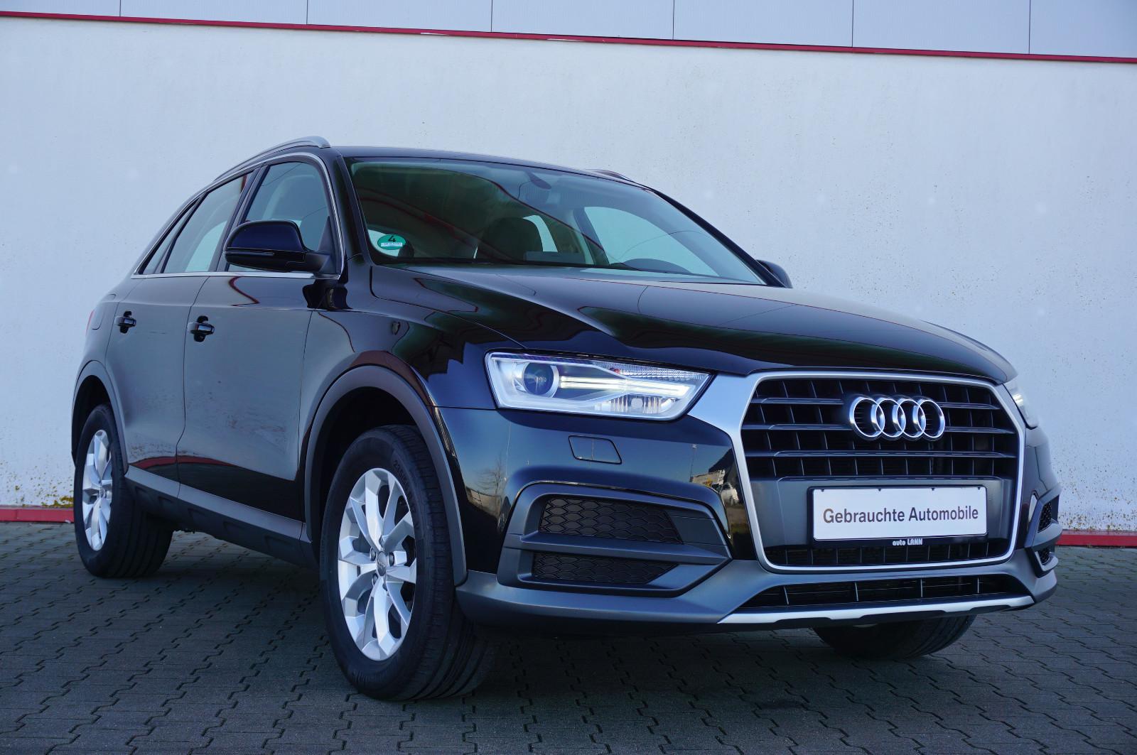 Audi Q3 1.4 TFSI Ultra design 1.Hand Scheckheft
